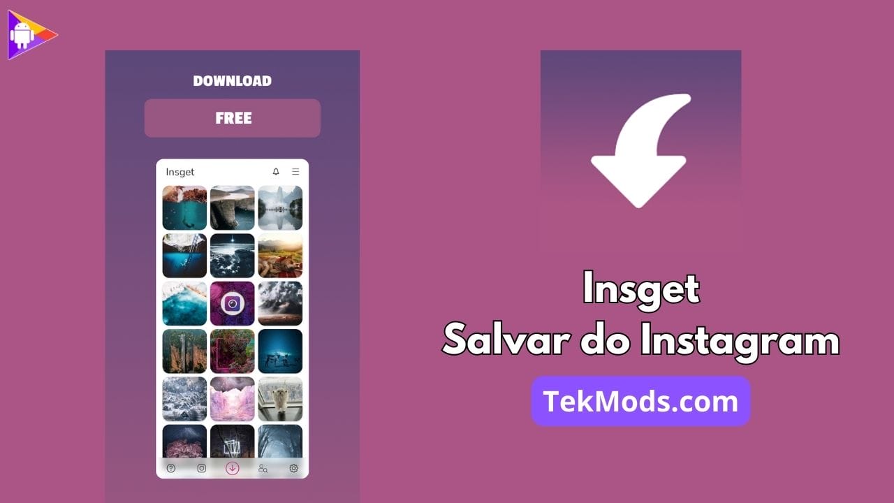 Insget - Salvar Do Instagram