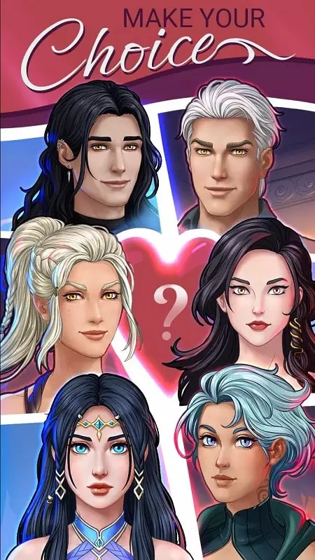 Love legend Download