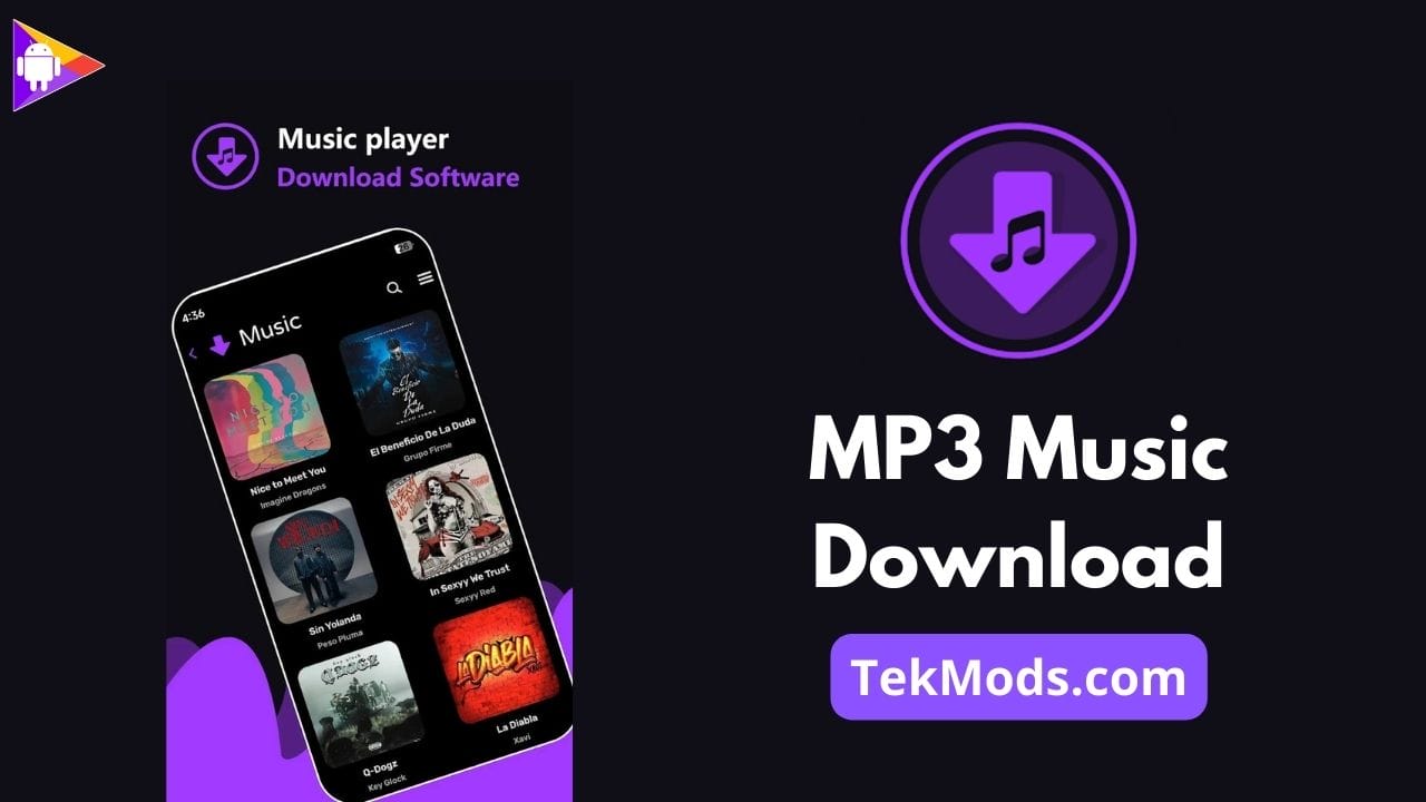 MP3 Music Download
