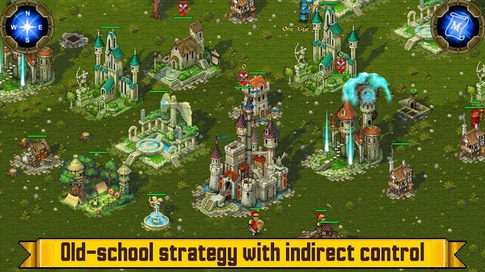 Majesty The Northern Expansion Apk