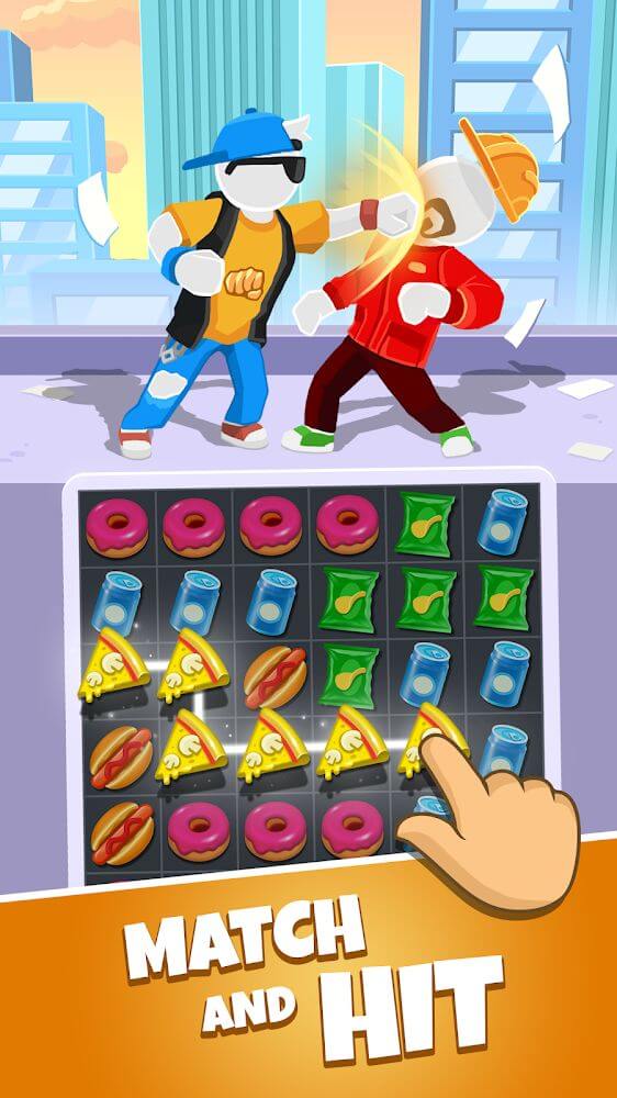 Match Hit Mod Apk