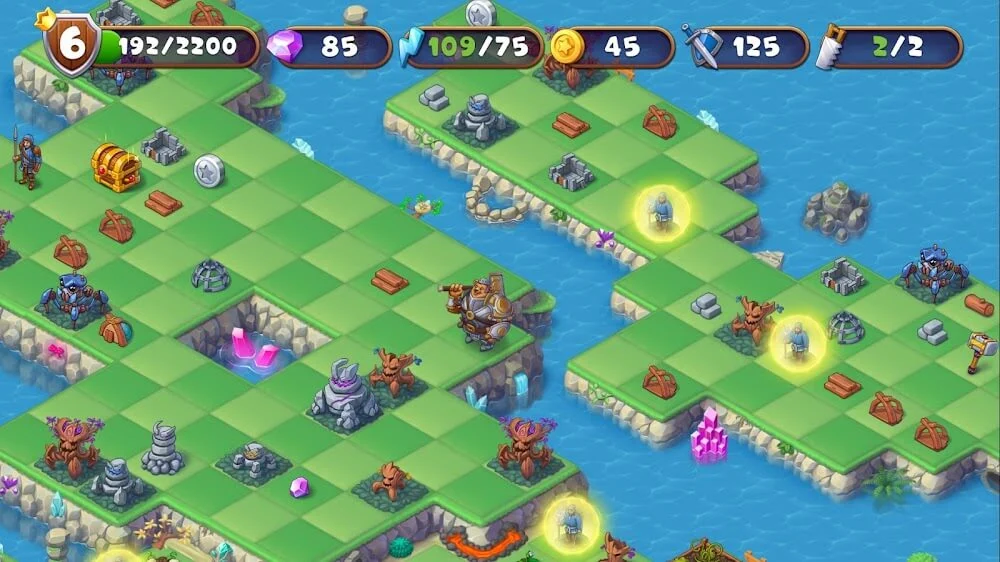 Mergest Kingdom Unblocked