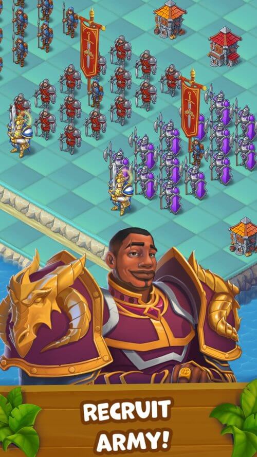 Mergest Kingdom Free Download