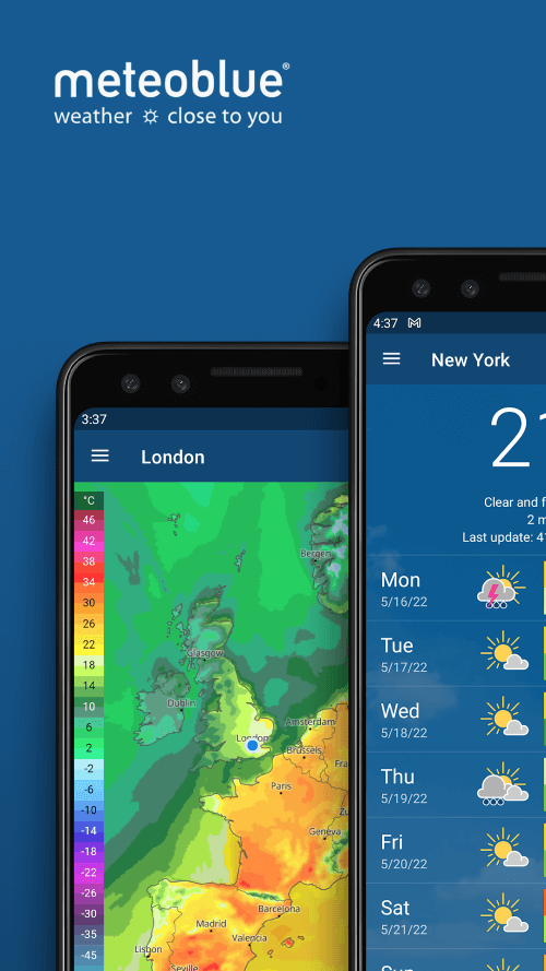 Meteoblue Apk