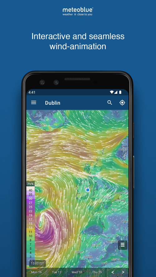 Meteoblue Download Apk