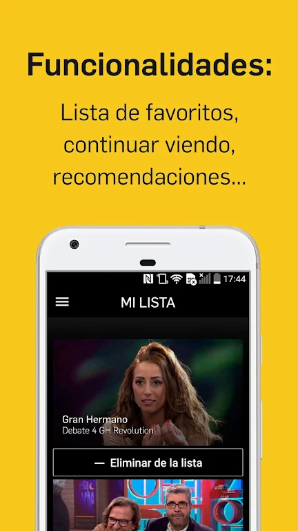 Mitele Mod Apk