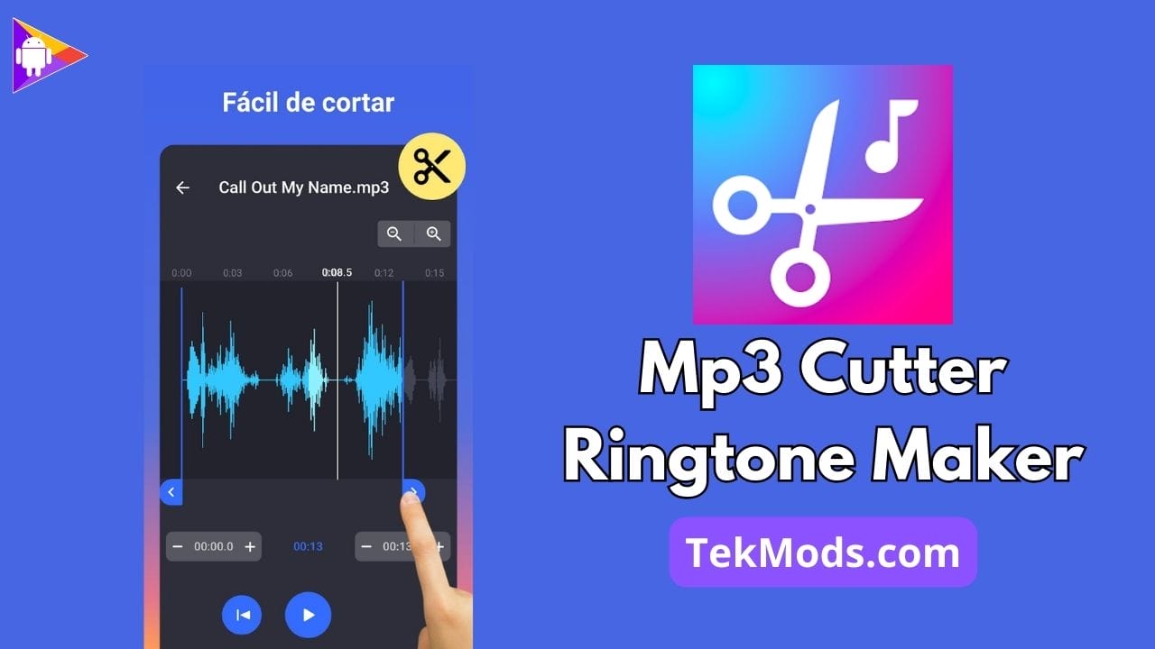 Editor de Áudio: Cortar Música