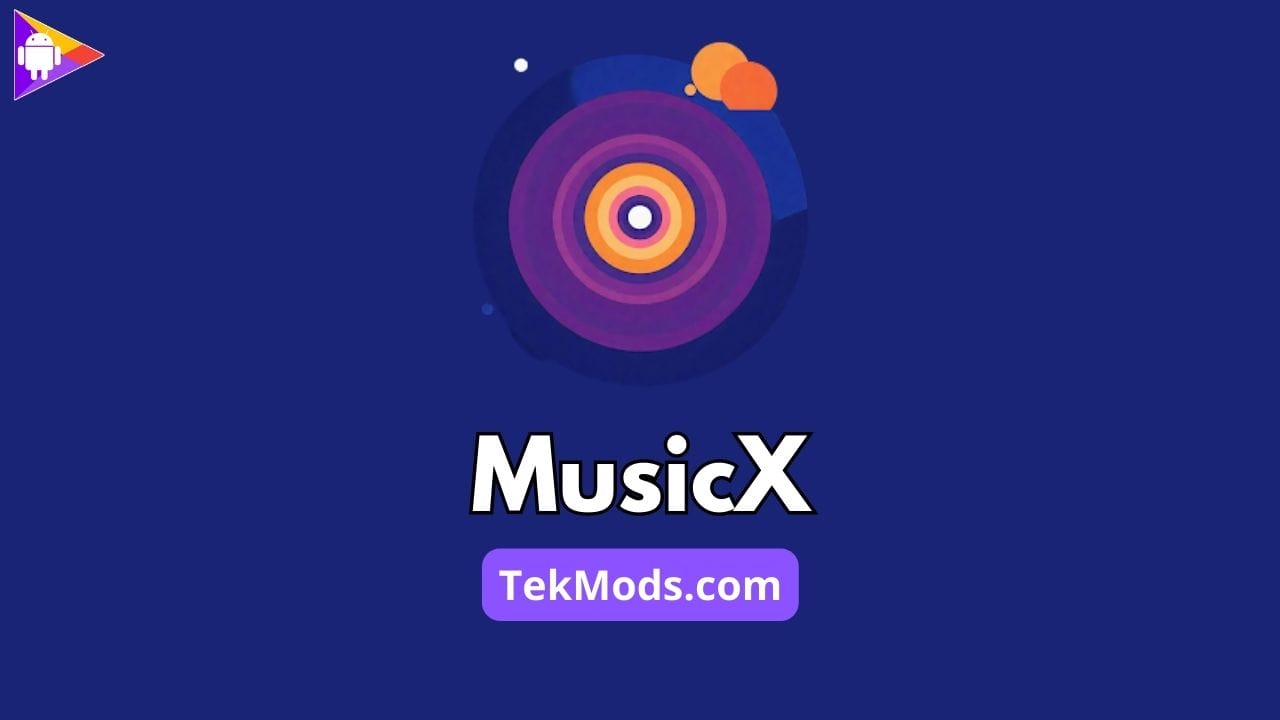 MusicX - Share Offline Music