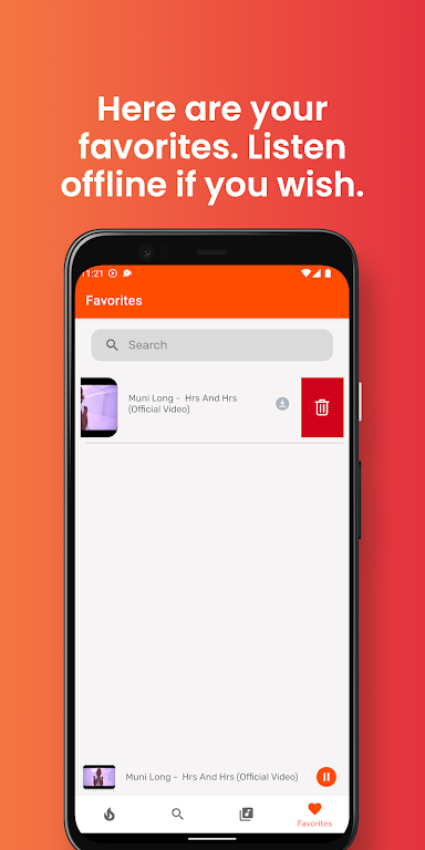 Musicamp Android