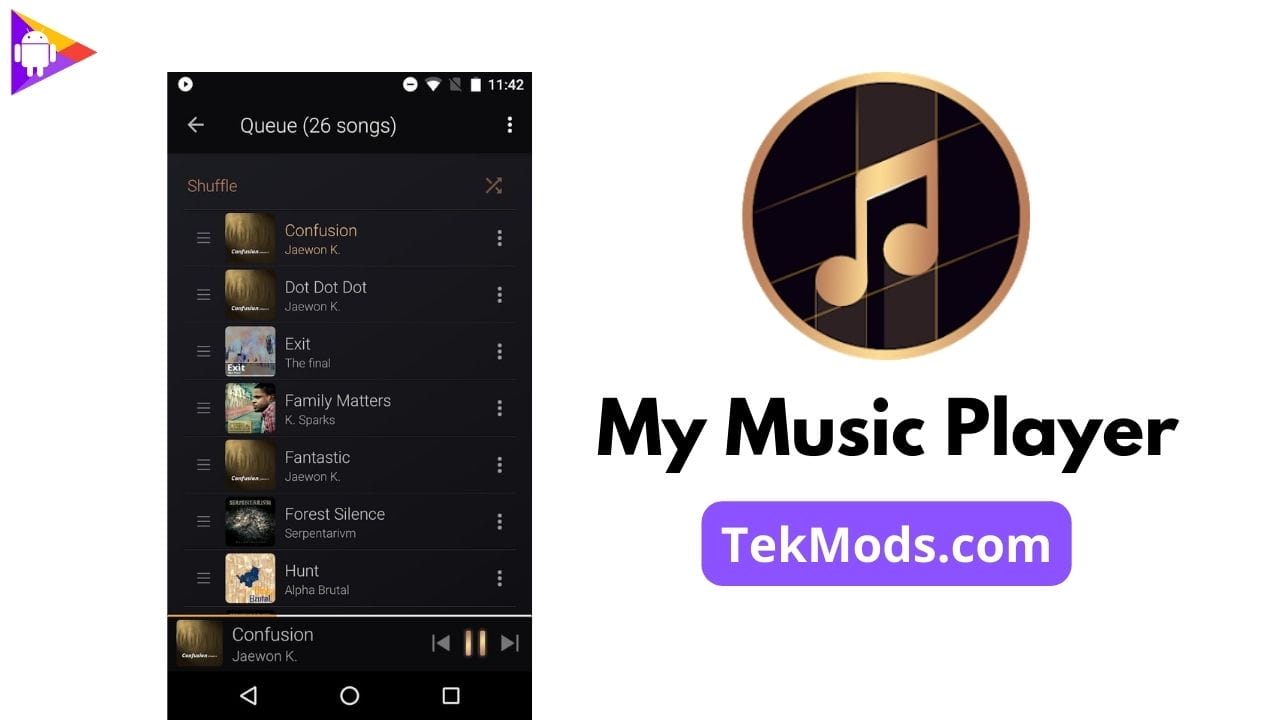 My Music Player