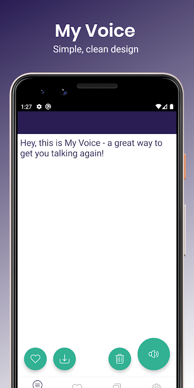 My Voice Text To Speech Apk Mod