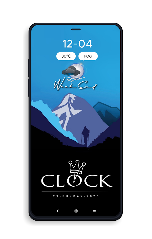 MyOs Kwgt Apk