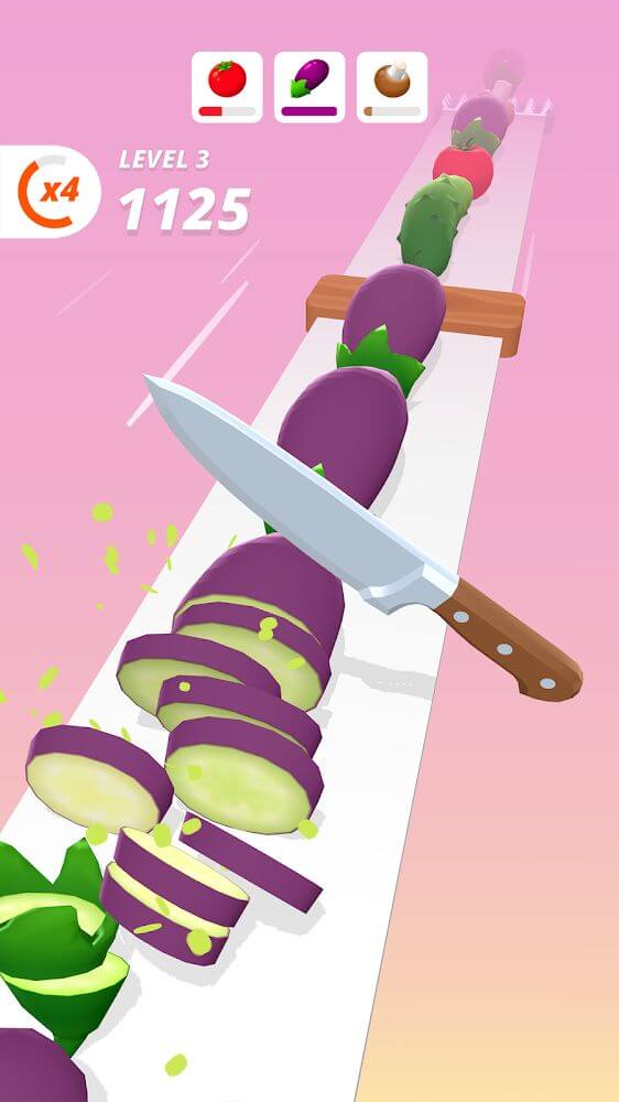 Perfect Slices Apk