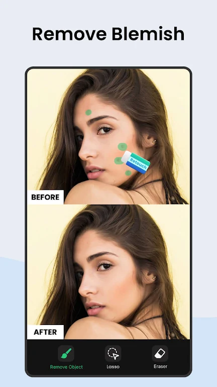 Pic Retouch App Download