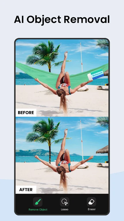Pic Retouch Apk