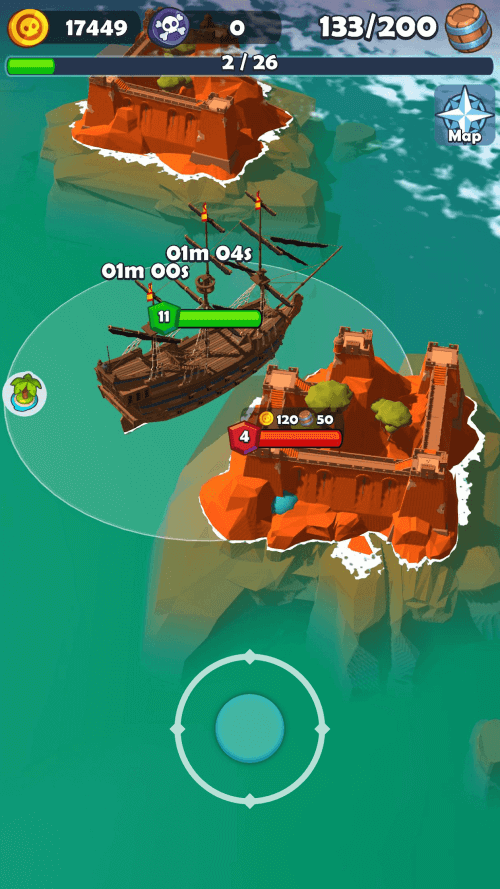 Pirate Raid no Ads