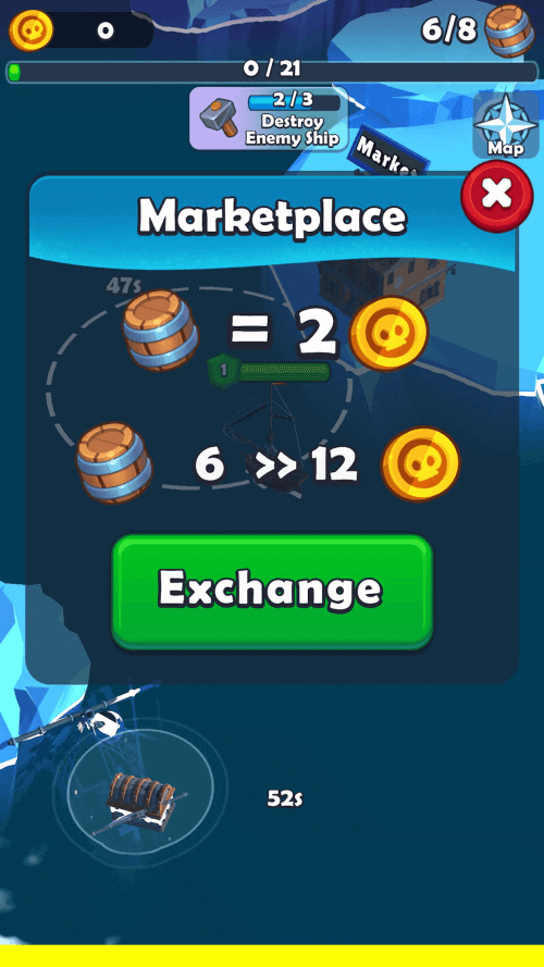 Download Game Pirate Raid Mod Apk