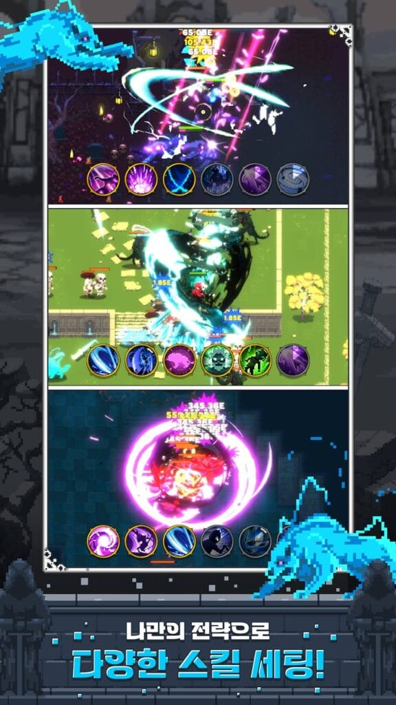 Pixel Hunter Idle Rpg Mod Apk