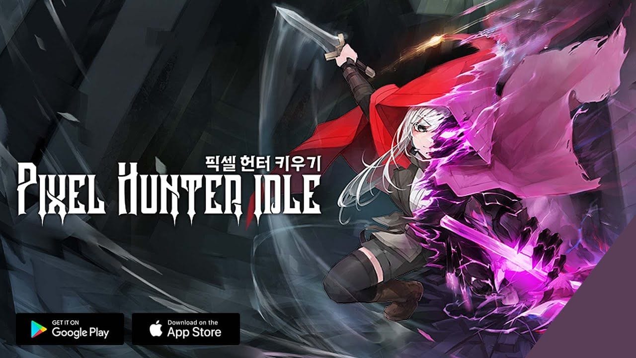 Pixel Hunter Idle