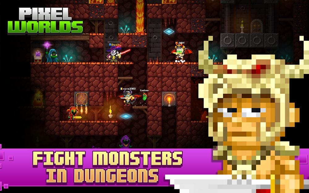 Pixel Worlds Download