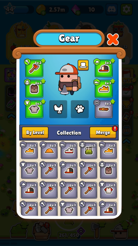 Pocket Land Apk
