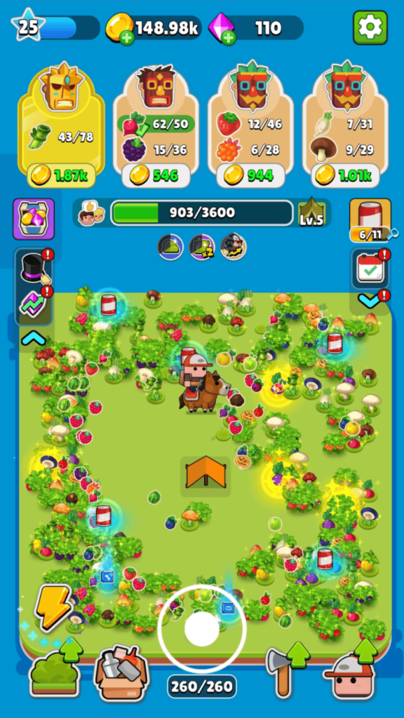 Pocket Land Ios