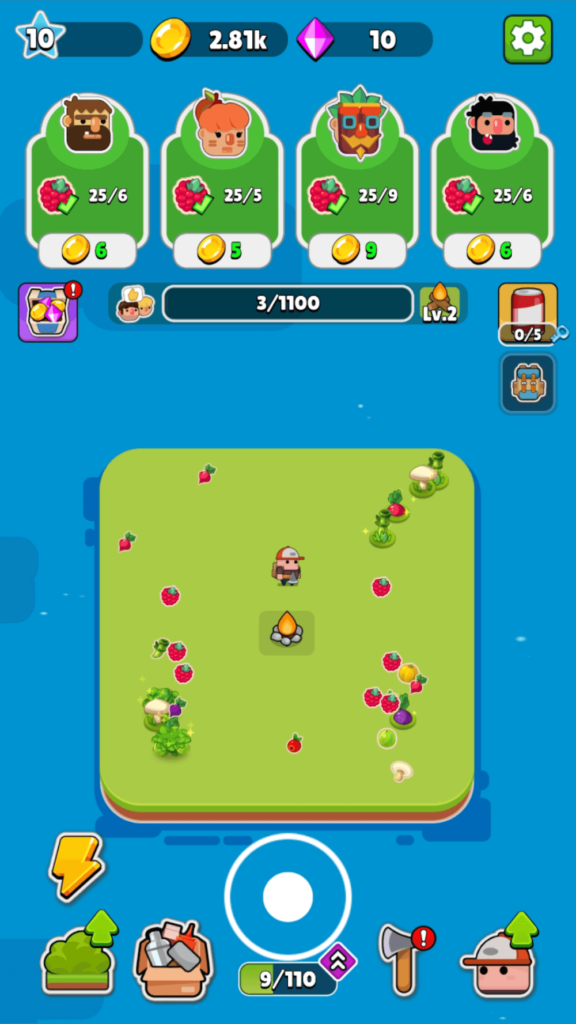 Download Pocket Land Mod Apk