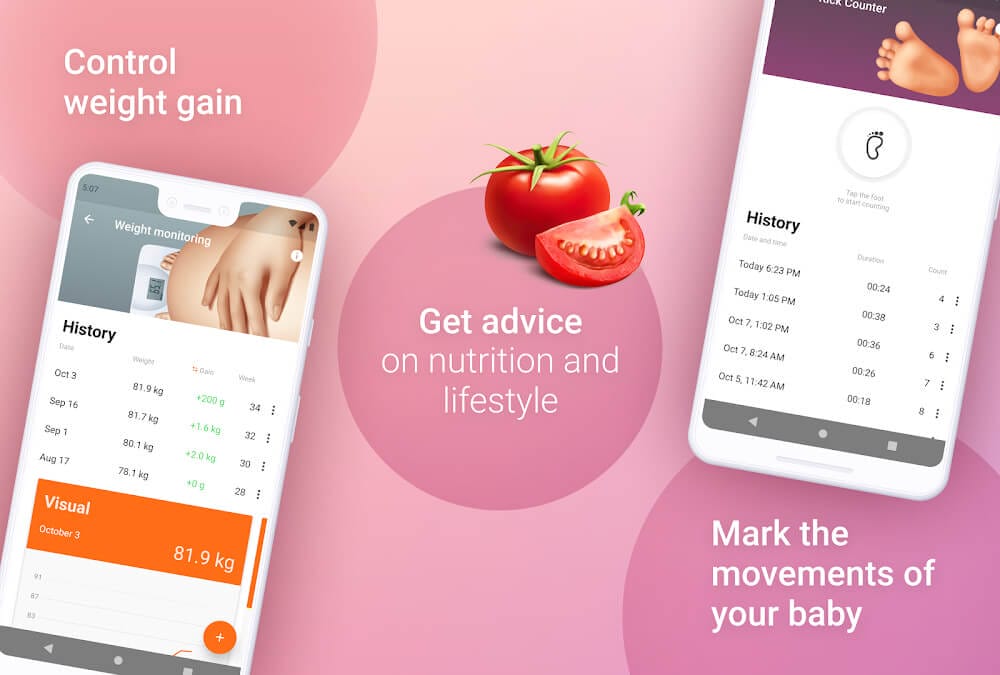 Pregnancy and Due Date Tracker Apk Download