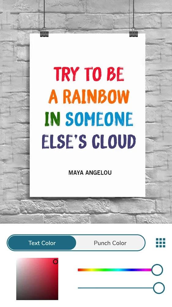 Quotes Creator App Download