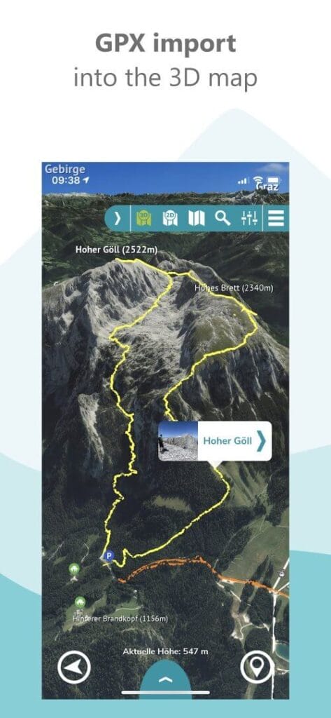 RealityMaps App Download