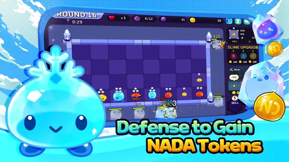 Slime World Apk Download