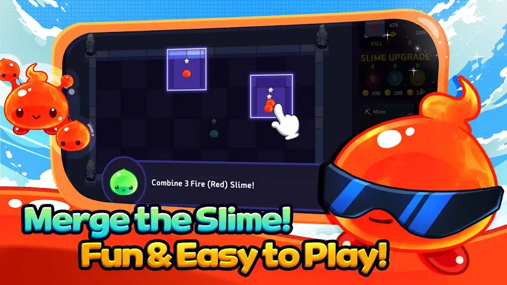 Slime World Mod Apk