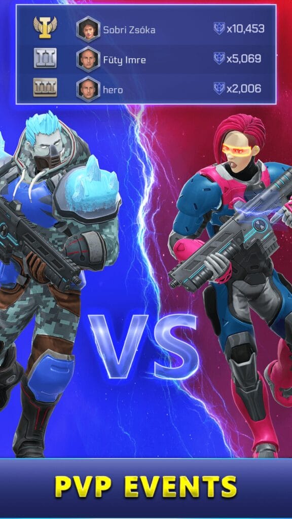 Download Space Quest Hero Survivor Mod