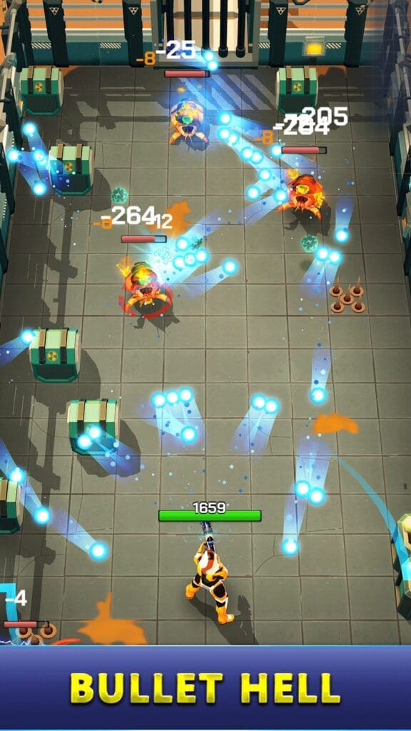 Apk Space Quest Hero Survivor