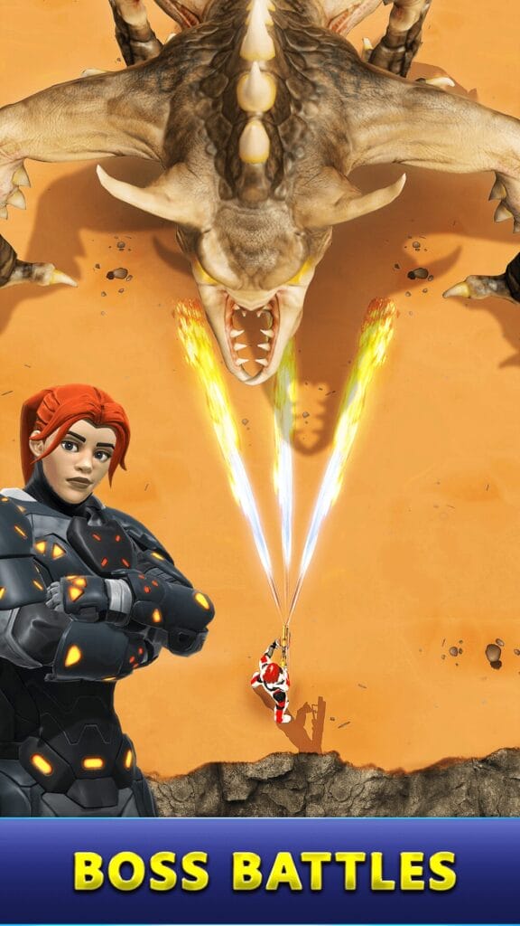Space Quest Hero Survivor Mod Apk