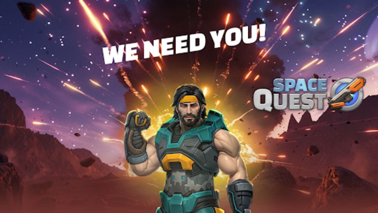 Space Quest: Hero Survivor