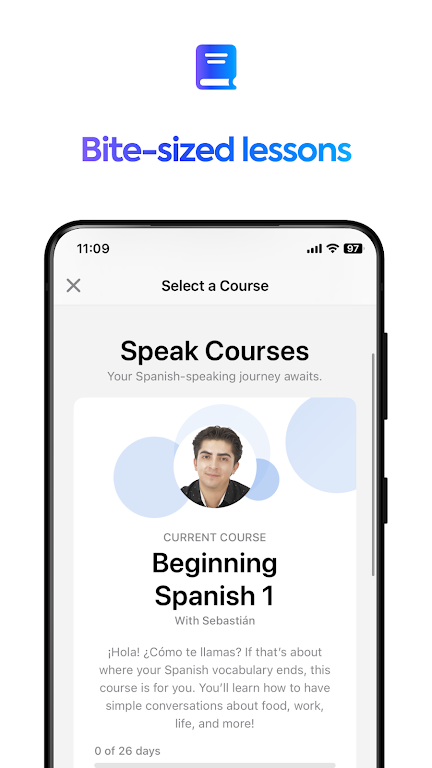 Speak Language Learning App Download