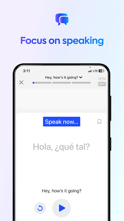 Download Speak Language Learning