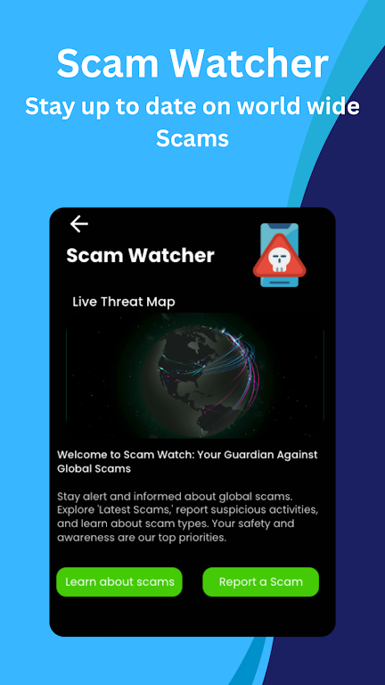 Spyware & Malware Detector App Download