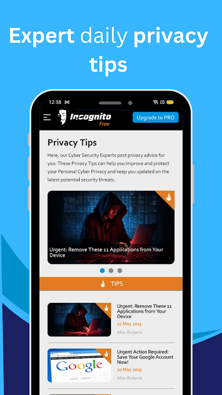 Spyware & Malware Detector Mod Apk