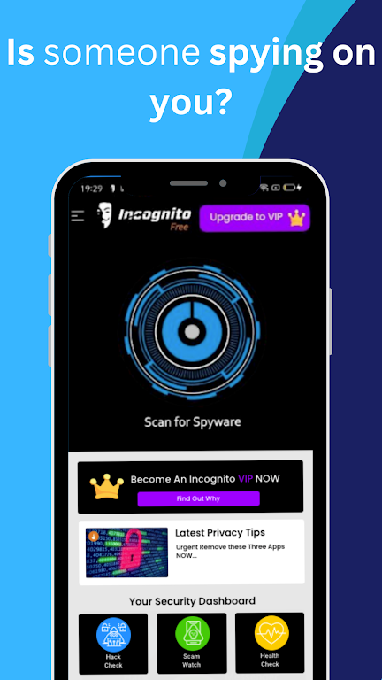 Spyware & Malware Detector Mod Apk