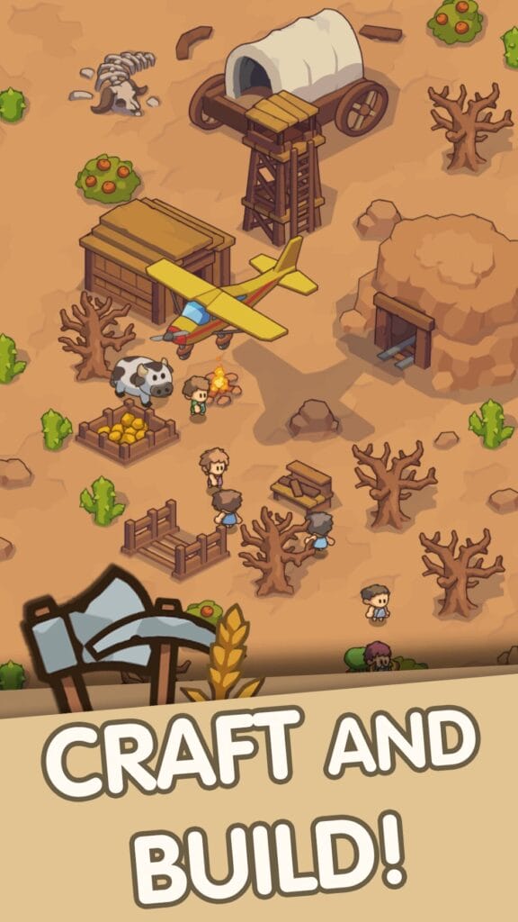 Stone Age Idle Sobrevivência Apk Mod