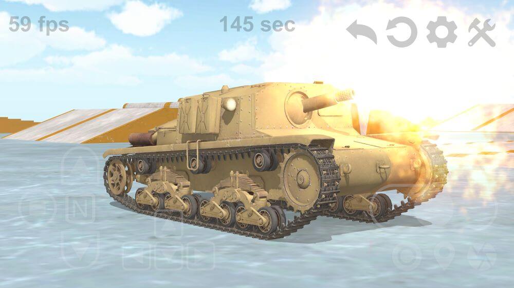 Download Tank Physics Mobile Vol 2 Mod