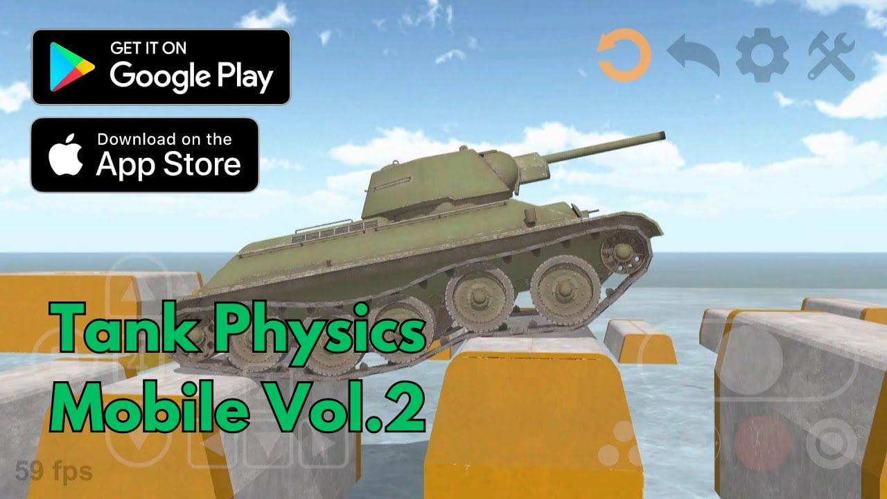 Tank Physics Mobile Vol.2