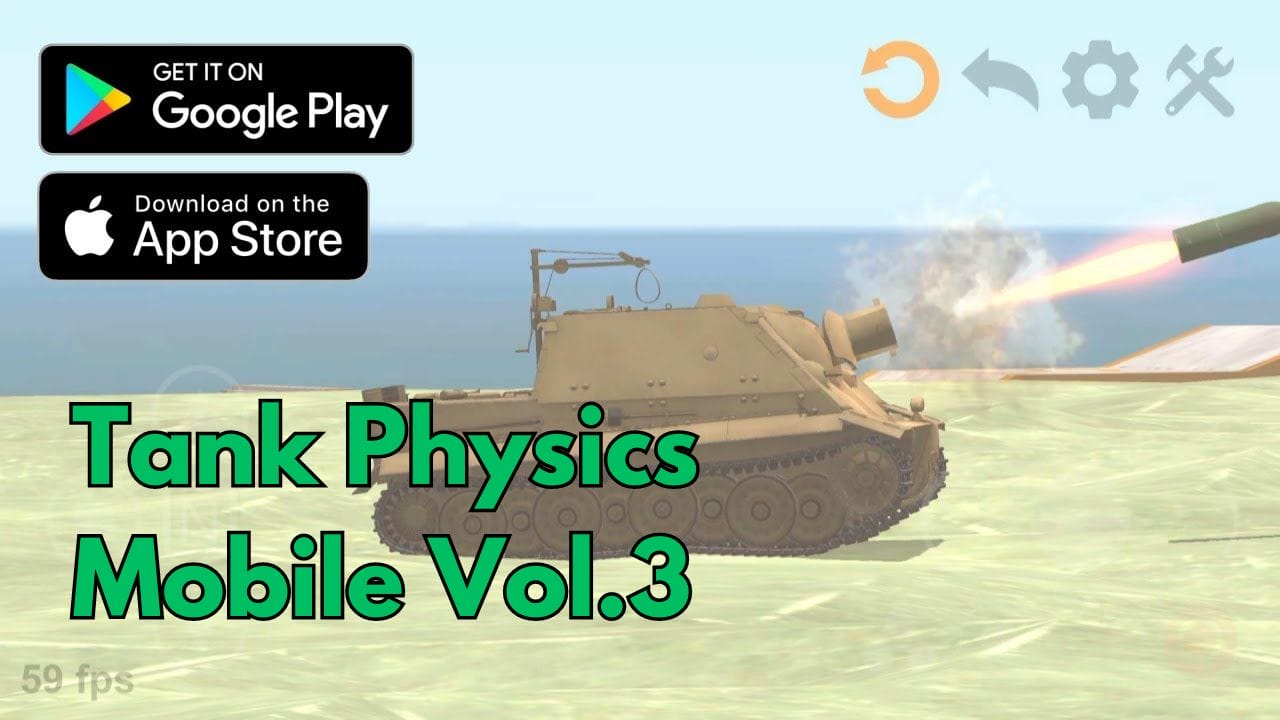Tank Physics Mobile Vol.3