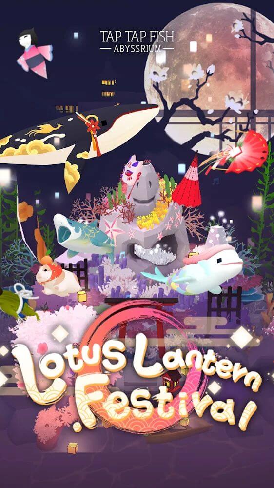 Download Tap Tap Fish Abyssrium Mod Apk
