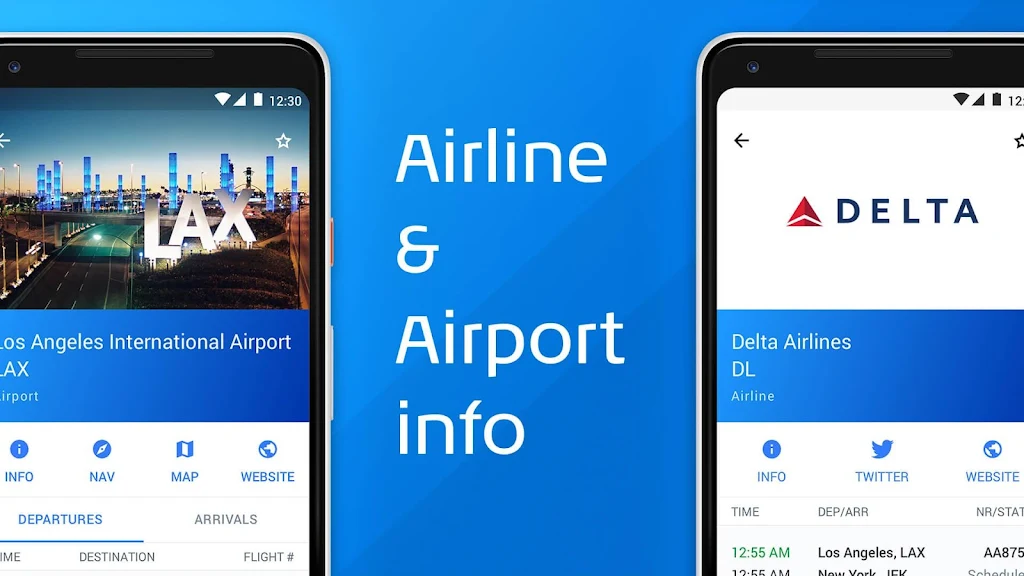 The Flight Tracker Pro Apk