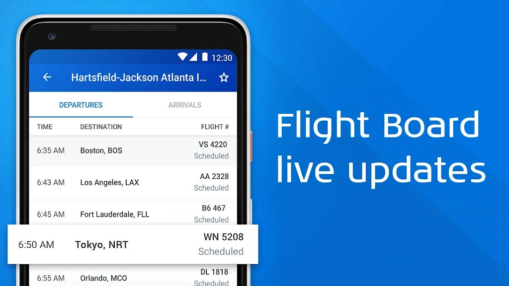 The Flight Tracker Premium Apk