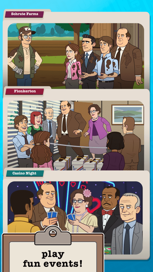 Download The Office Somehow We Manage Mod