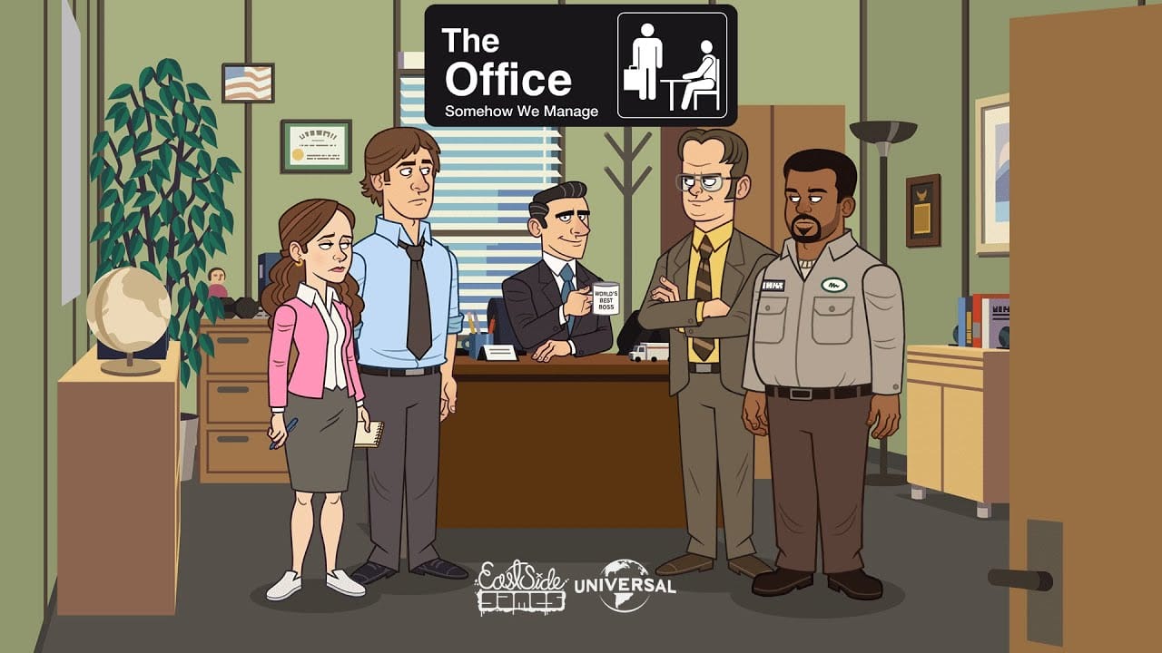 The Office: Somehow We Manage